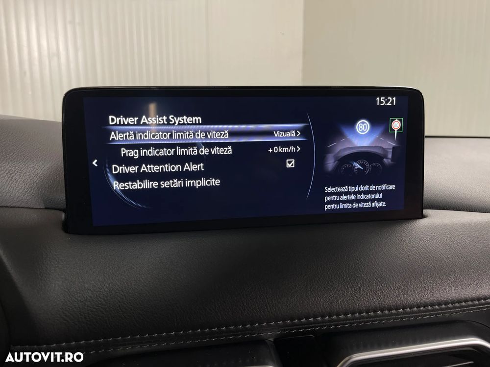 Mazda CX-5 SKYACTIV-D 184 Aut. AWD SCR HOMURA - 19