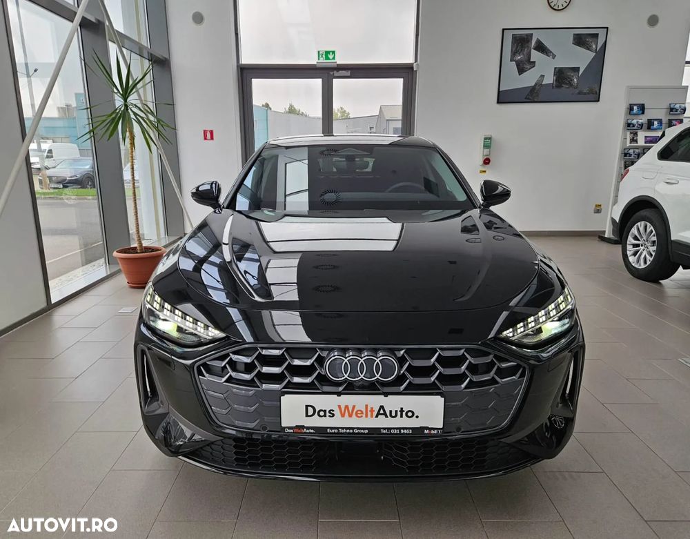 Audi A5 35 TFSI S tronic - 6