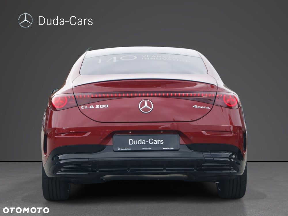 Mercedes-Benz CLA 200 mHEV 4-Matic 8G-DCT - 6