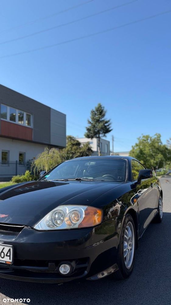 Hyundai Coupe - 5