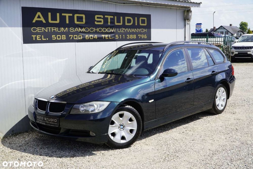 BMW Seria 3 320d DPF - 31