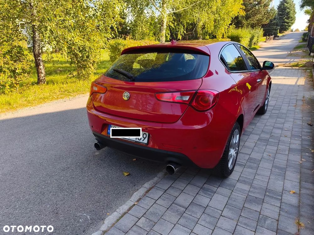 Alfa Romeo Giulietta - 4