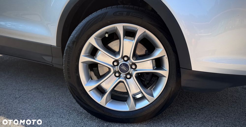Ford Kuga 2.0 TDCi 4WD Titanium - 10