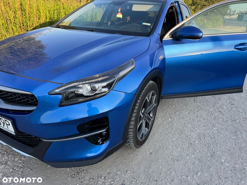 Kia XCeed 1.4 T-GDI L DCT - 6