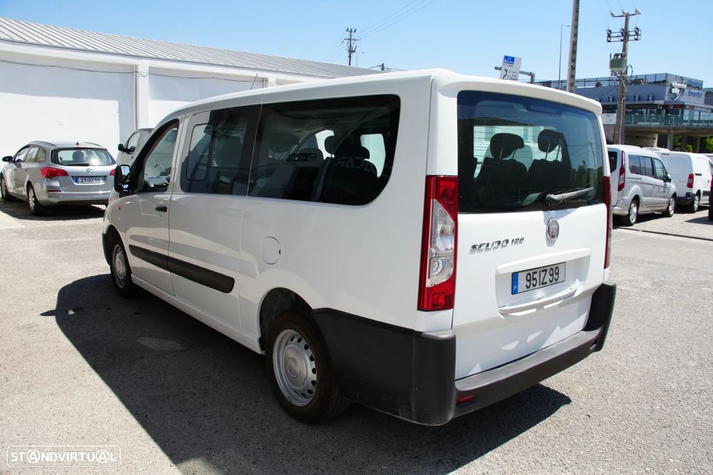 Fiat Scudo 9Lugares 2.0Multijet 120cv - 5