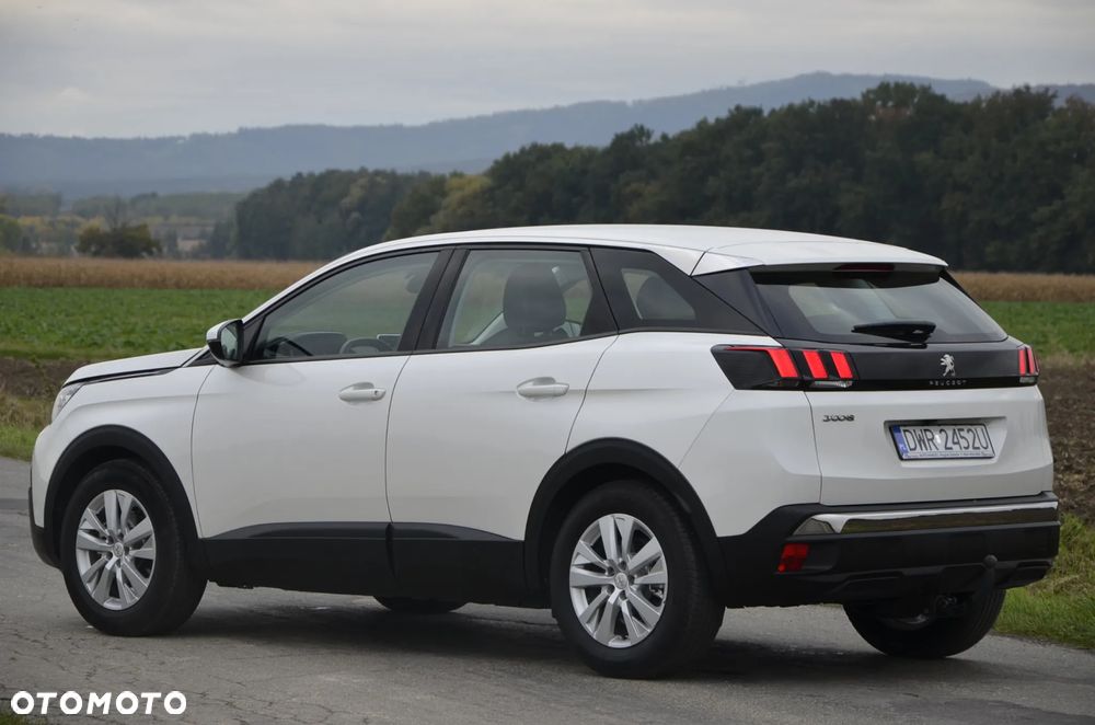 Peugeot 3008 - 8