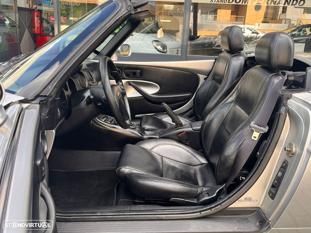 Fiat Barchetta 1.8 16V - 48