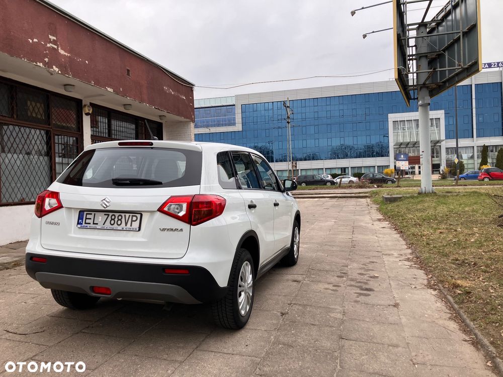 Suzuki Vitara 1.6 Comfort 2WD - 7