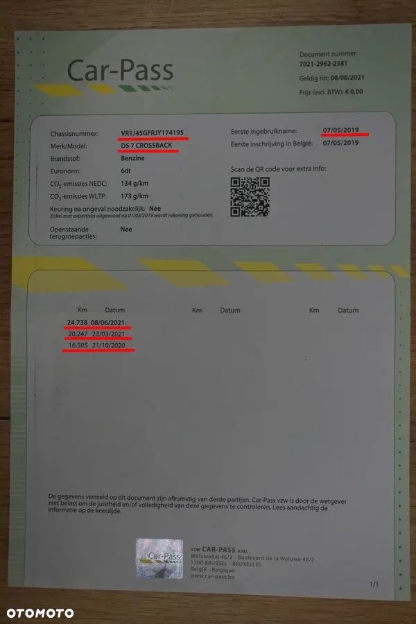 DS Automobiles DS 7 Crossback - 10
