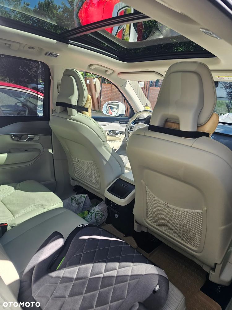 Volvo XC 90 B5 D AWD Inscription - 19