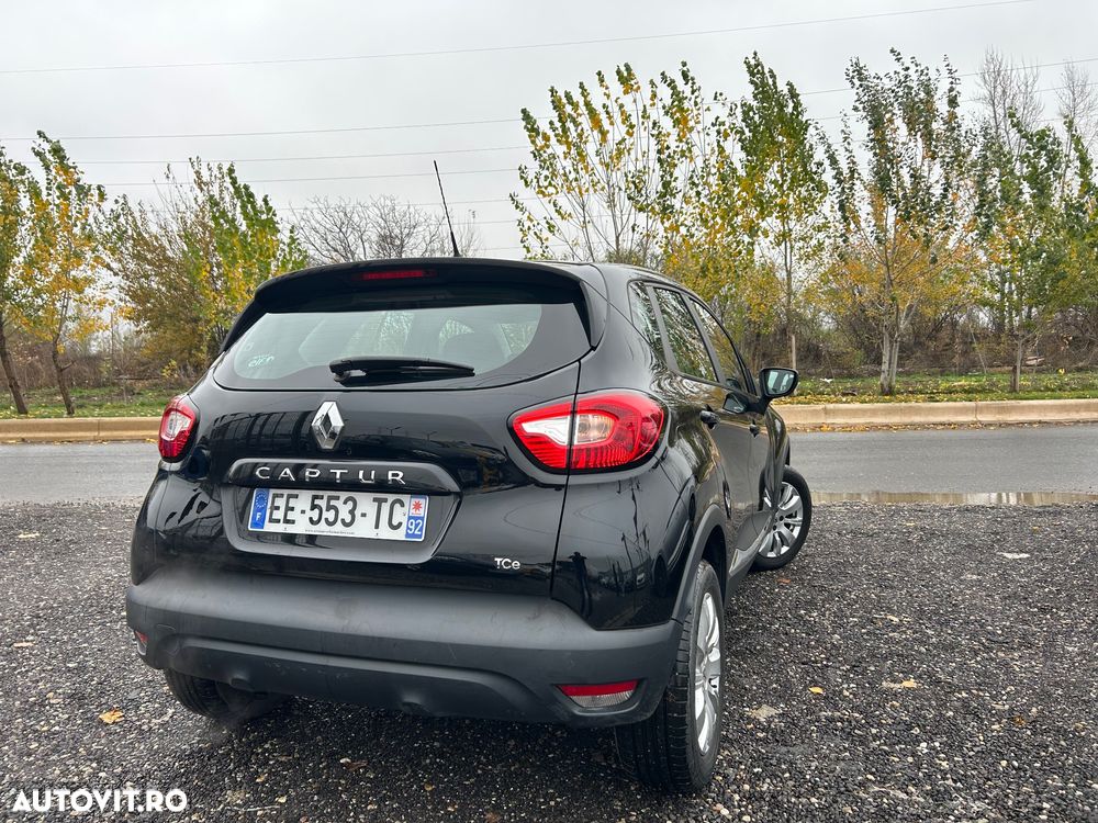Renault Captur - 4