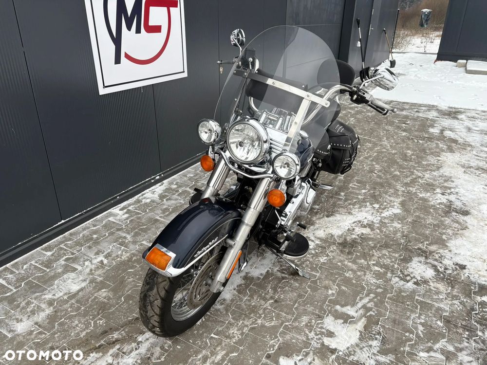 Harley-Davidson Softail Heritage Classic - 6