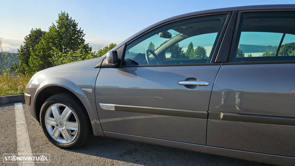 Renault Mégane 1.5 dCi Confort Authentique - 19