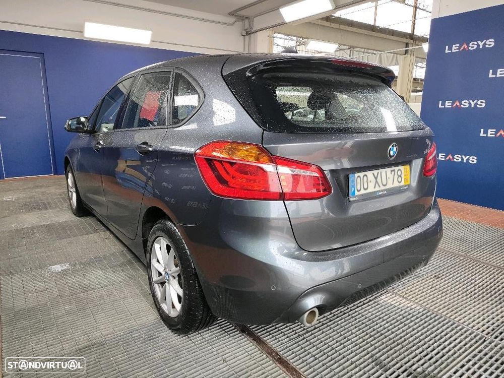 BMW 216 Active Tourer d Advantage - 7