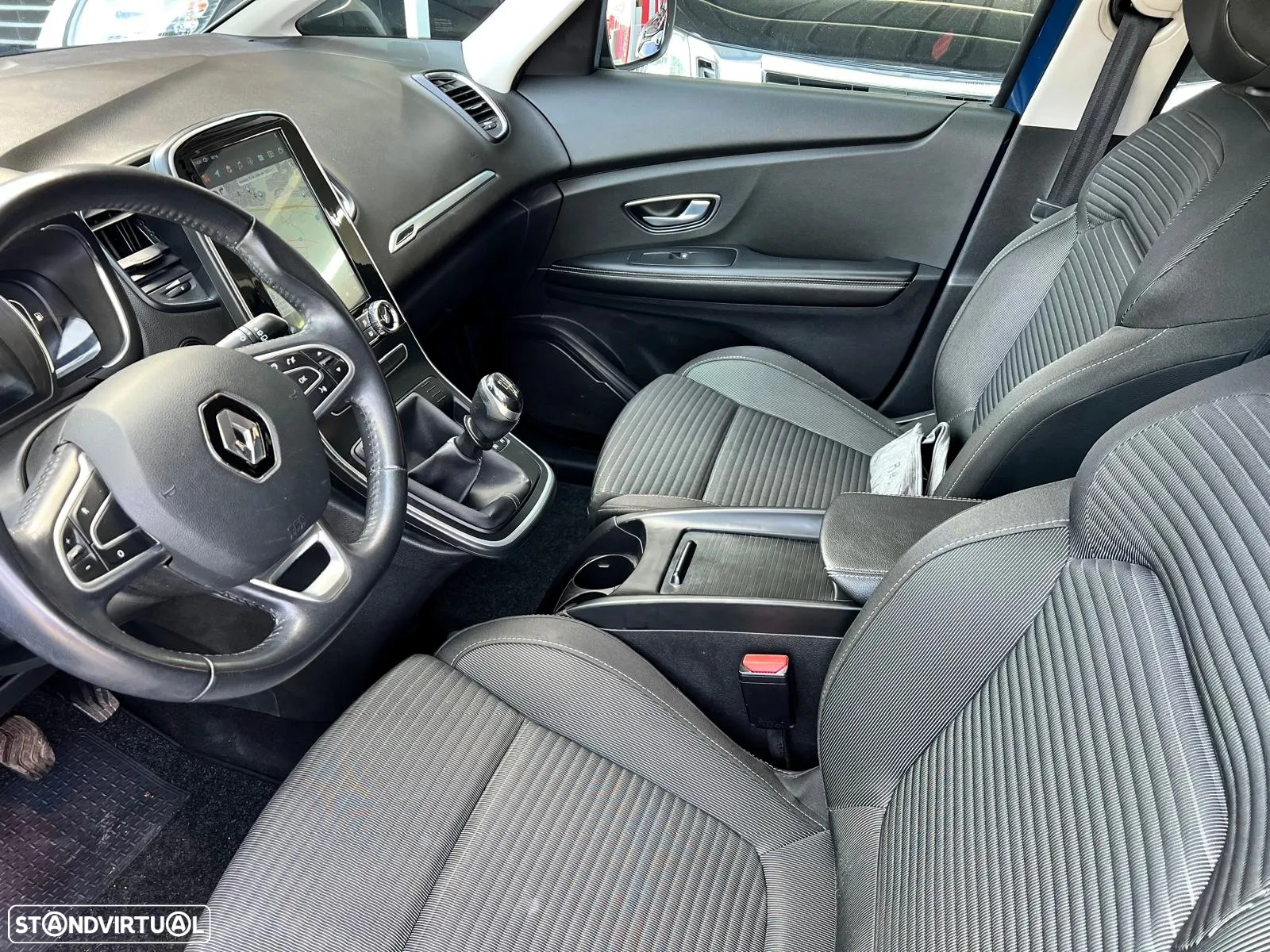 Renault Grand Scénic 1.5 dCi Expression SS - 22
