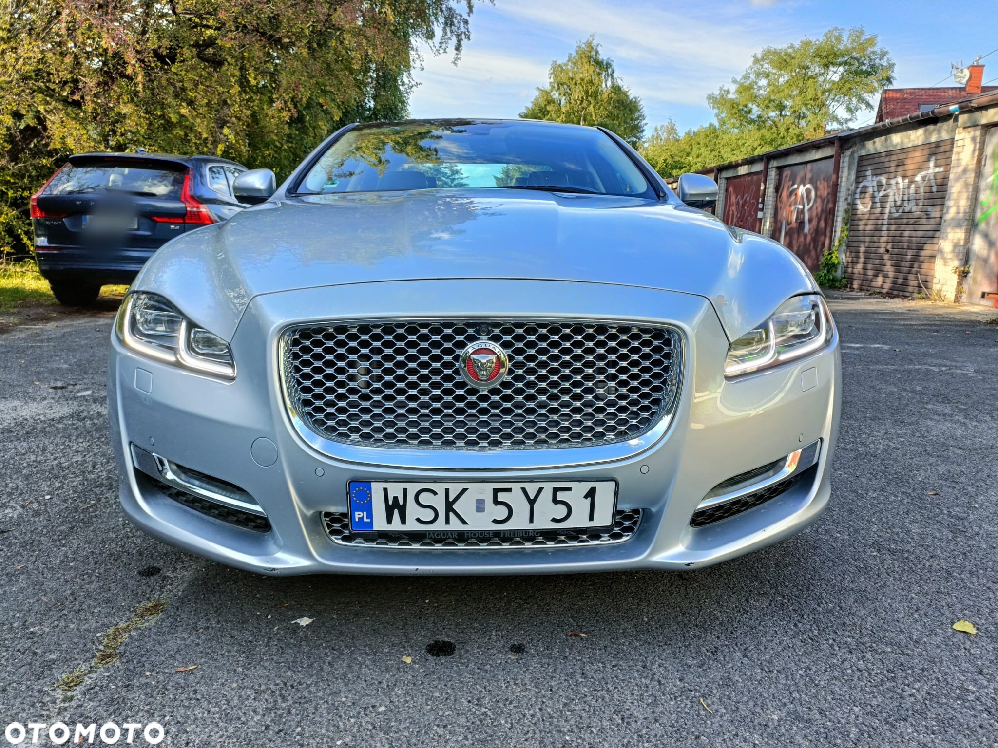 Jaguar XJ 3.0 V6 Diesel Luxury - 7
