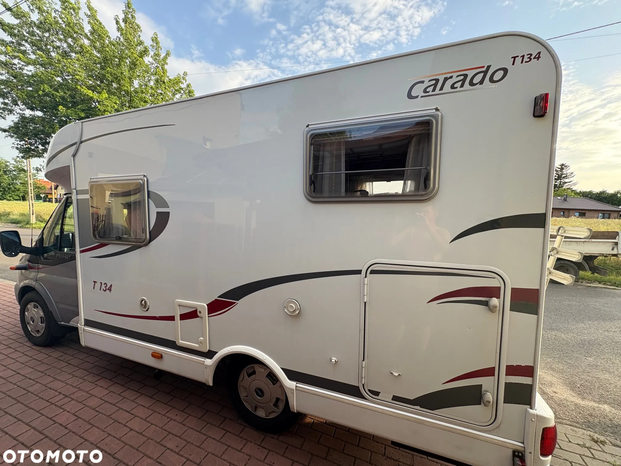 Ford CAPRON TRANSIT - 5