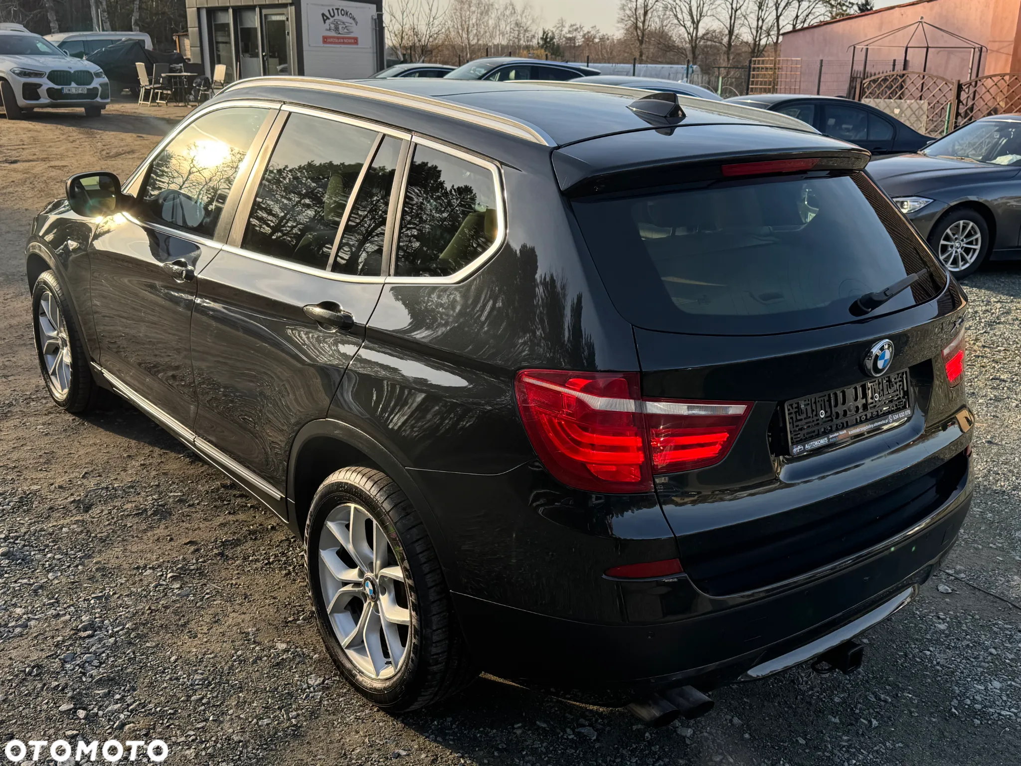 BMW X3 28i xDrive - 7