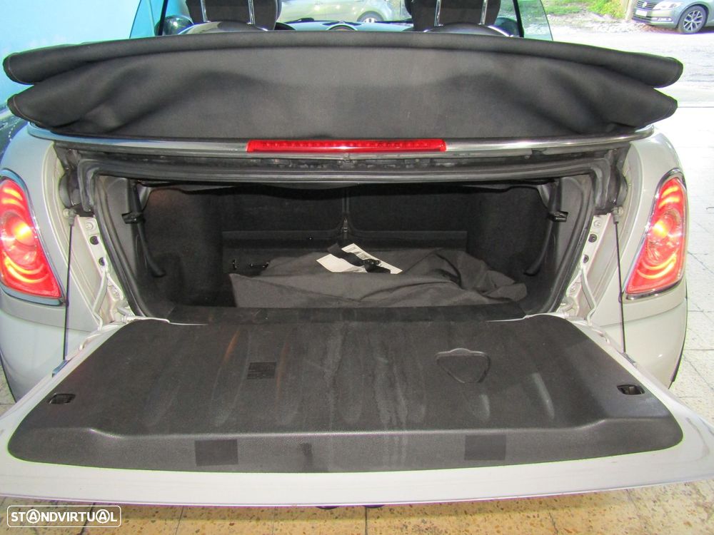 MINI Cabrio Cooper S - 18