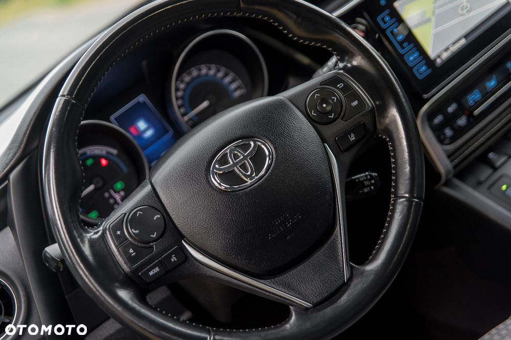 Toyota Auris 1.8 VVT-i Automatik Edition-S - 37