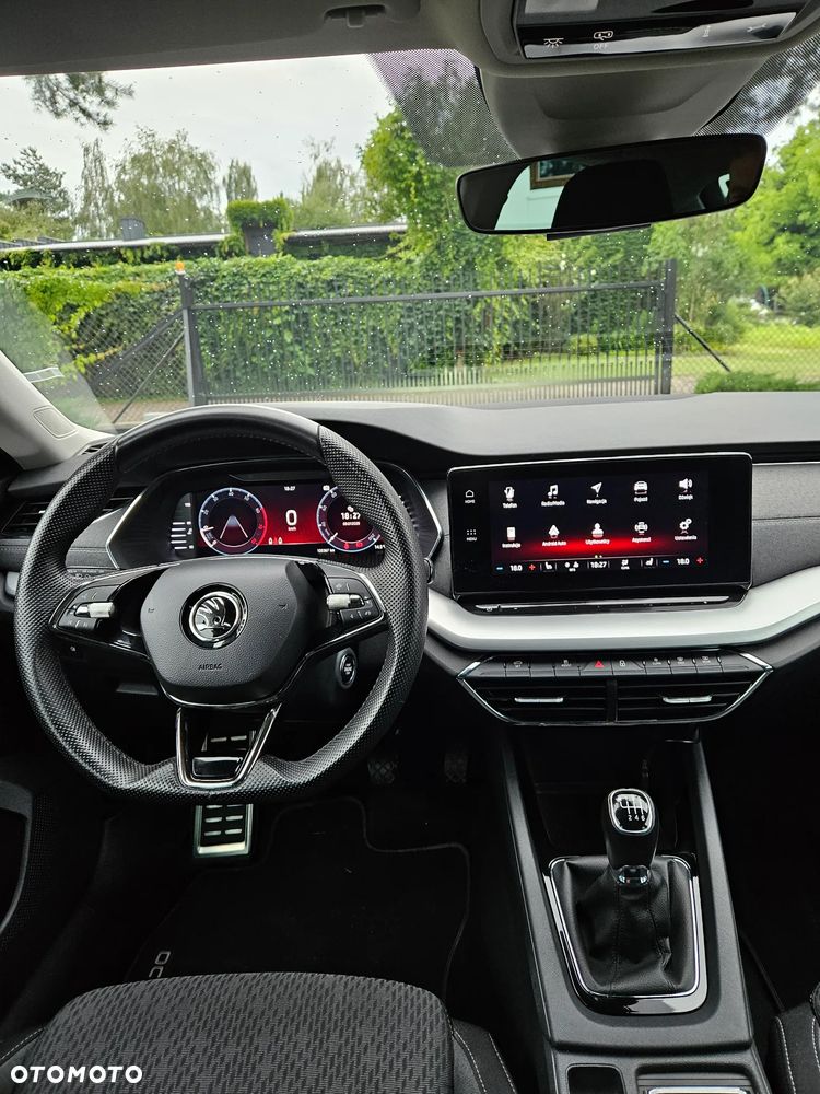 Skoda Octavia 1.5 TSI ACT Style - 10
