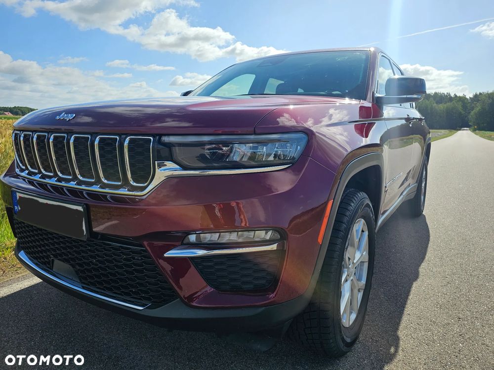 Jeep Grand Cherokee - 14