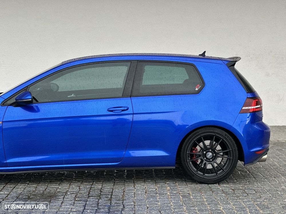 VW Golf 2.0 TSi GTi DSG Performance - 15