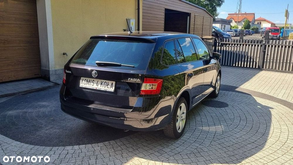 Skoda Fabia - 5
