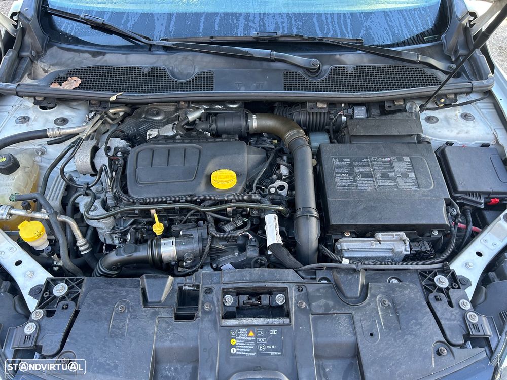 Renault Mégane Sport Tourer 1.6 dCi Bose Edition SS - 22