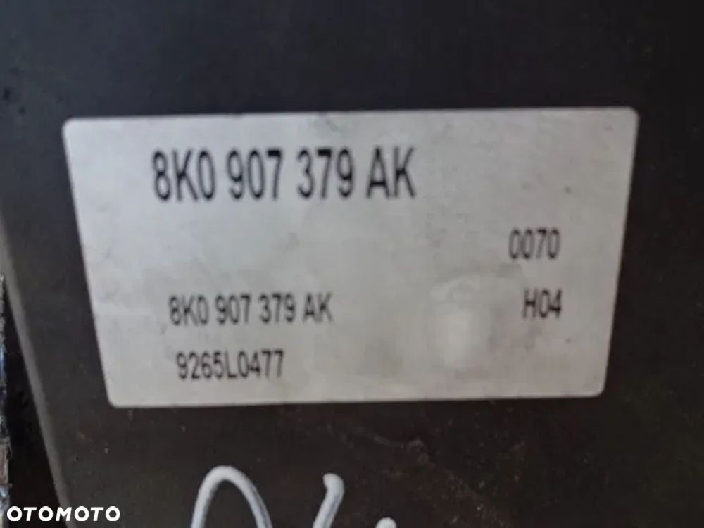 AUDI A4 B8 A5 POMPA ABS 8K0907379AK - 2