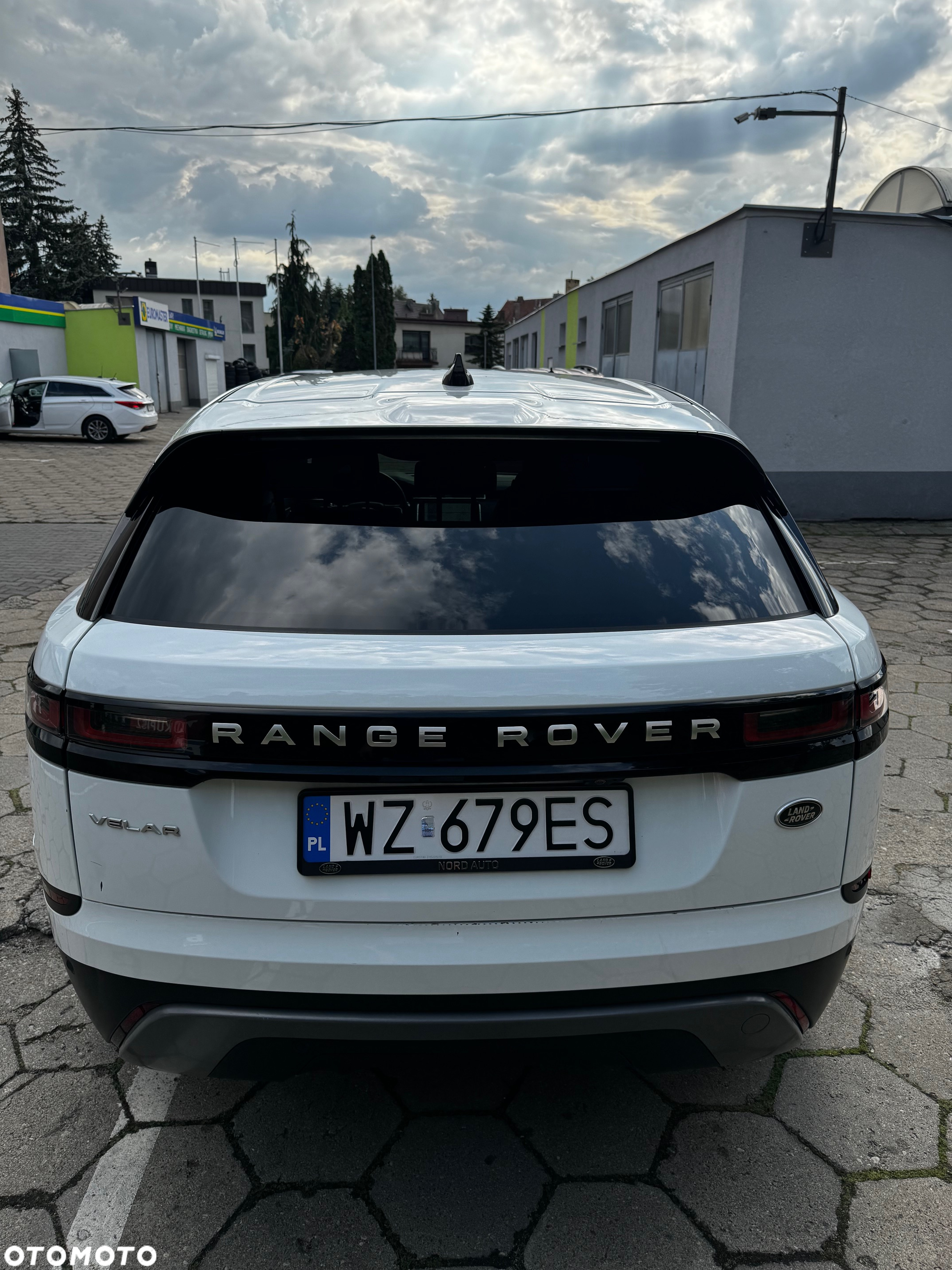 Land Rover Range Rover Velar 2.0 P250 S - 5