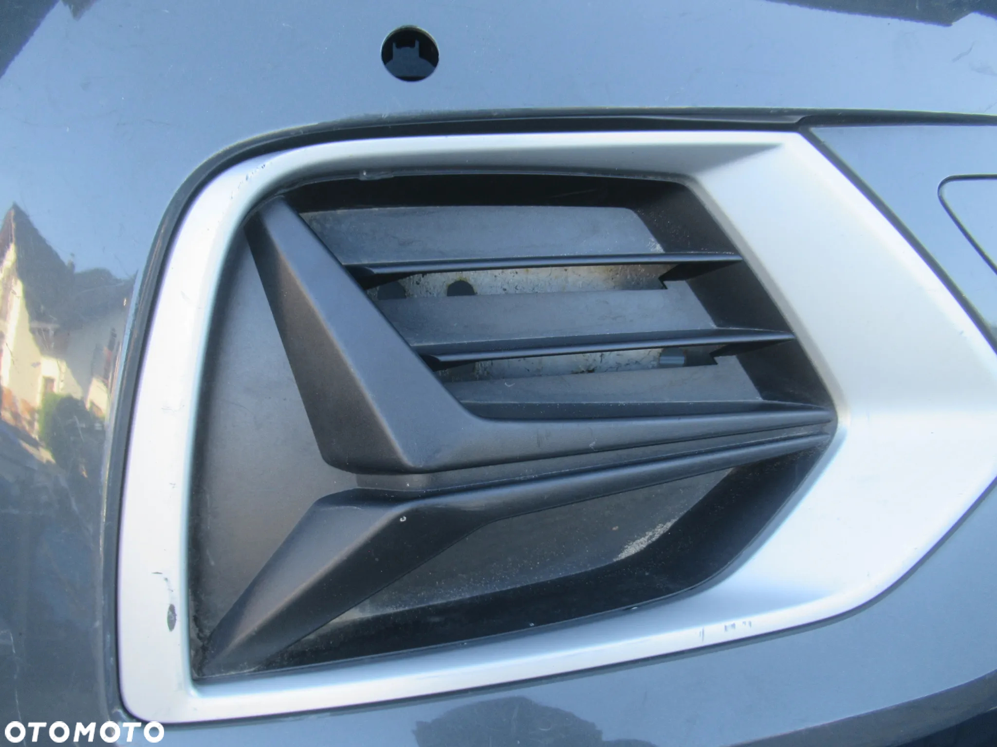 BOK NAROŻNIK PRZEDNI PRZÓD PRAWY ZDERZAK AUDI Q3 II 83A 83A807437 2018 - 7