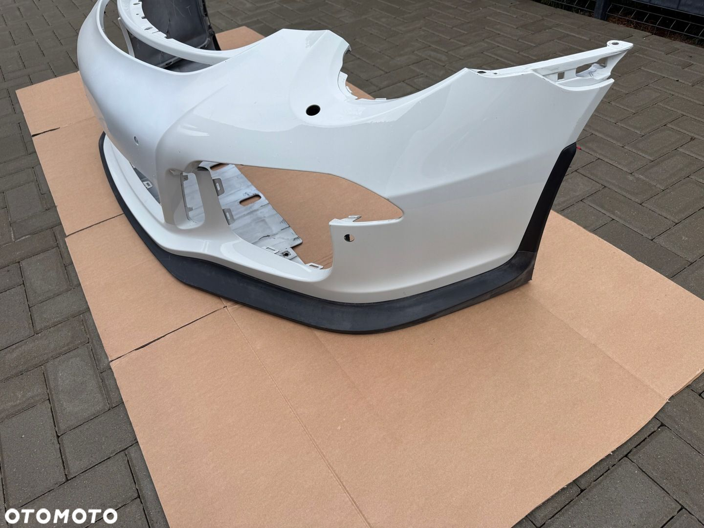 Zderzak Przód PORSCHE 991 911 GT3 2013-2016 ORYGINAŁ - 15