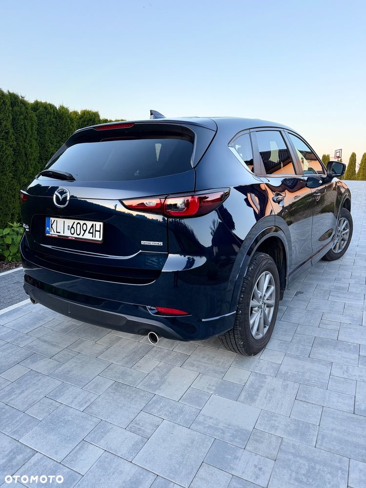 Mazda CX-5 2.5 Newground AWD - 10