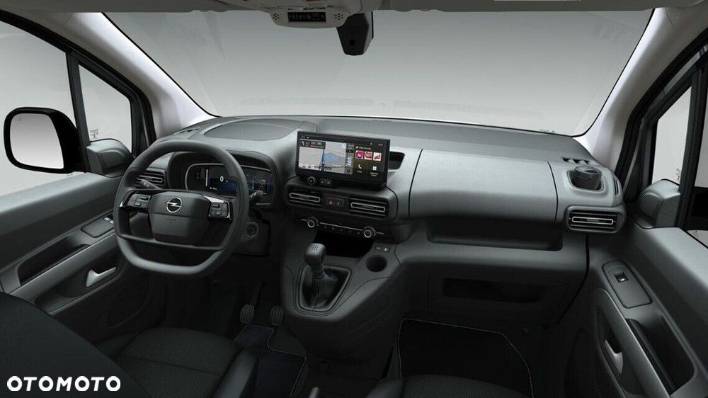 Opel Combo Cargo Furgon M 1.2 T.Benzynowy 110KM MT6 - 4