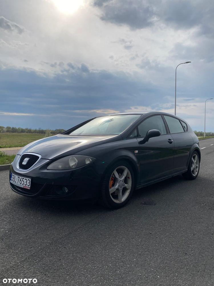 Seat Leon 1.8 TSI Sport - 1