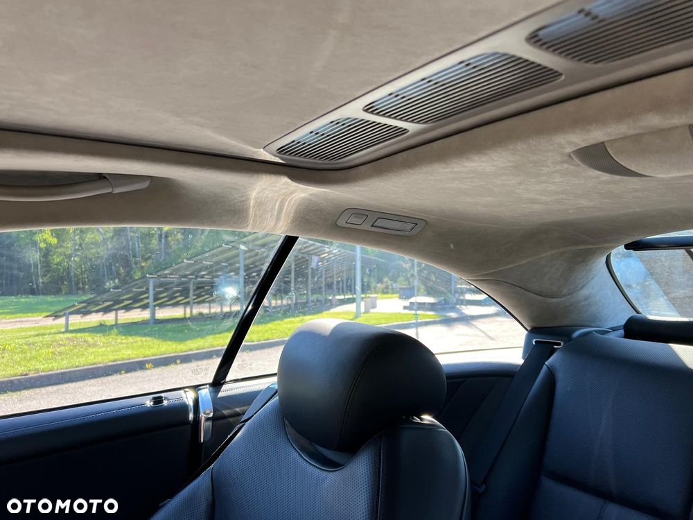 Mercedes-Benz CL 500 BlueEff - 19