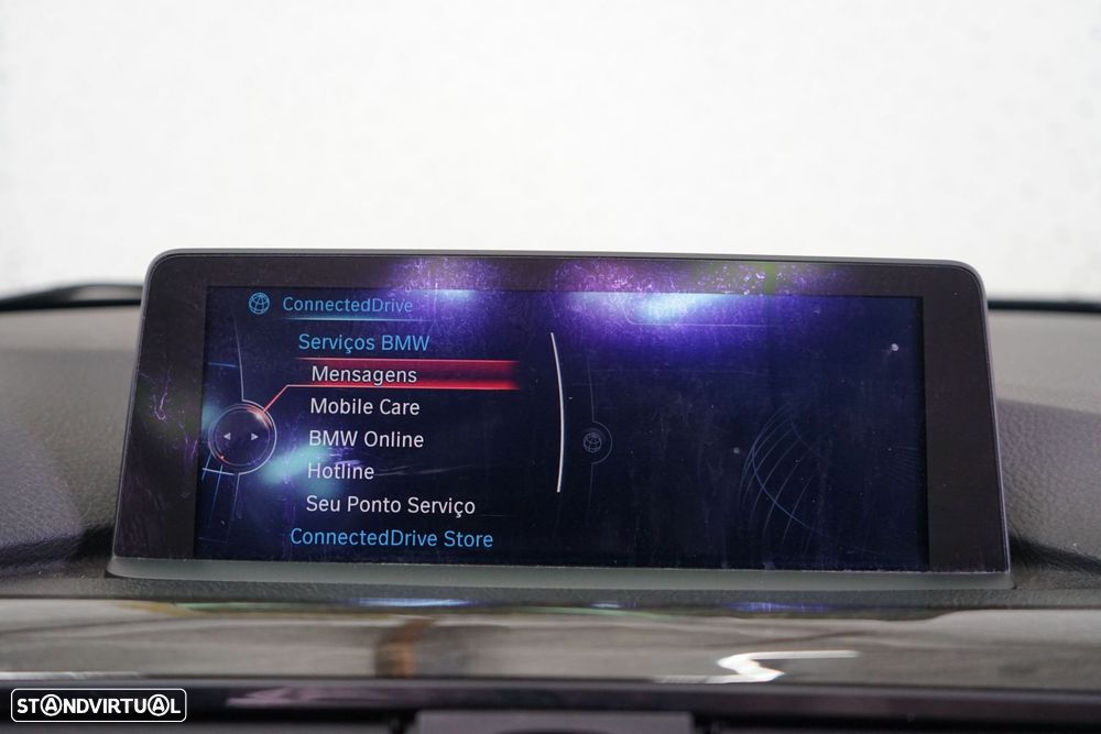 BMW 320 d Line Luxury - 38