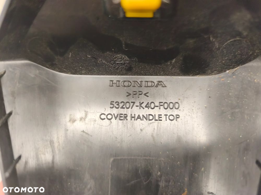 Nakładka na kierownice, osłona, owiewka, wypełnienie Honda Forza 125 - 9