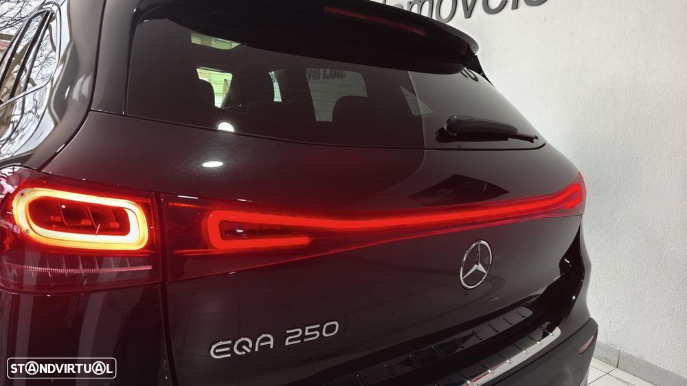 Mercedes-Benz EQA 250 Progressive - 53