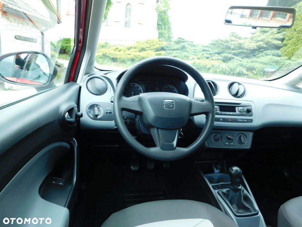 Seat Ibiza 1.2 12V Style Salsa - 13