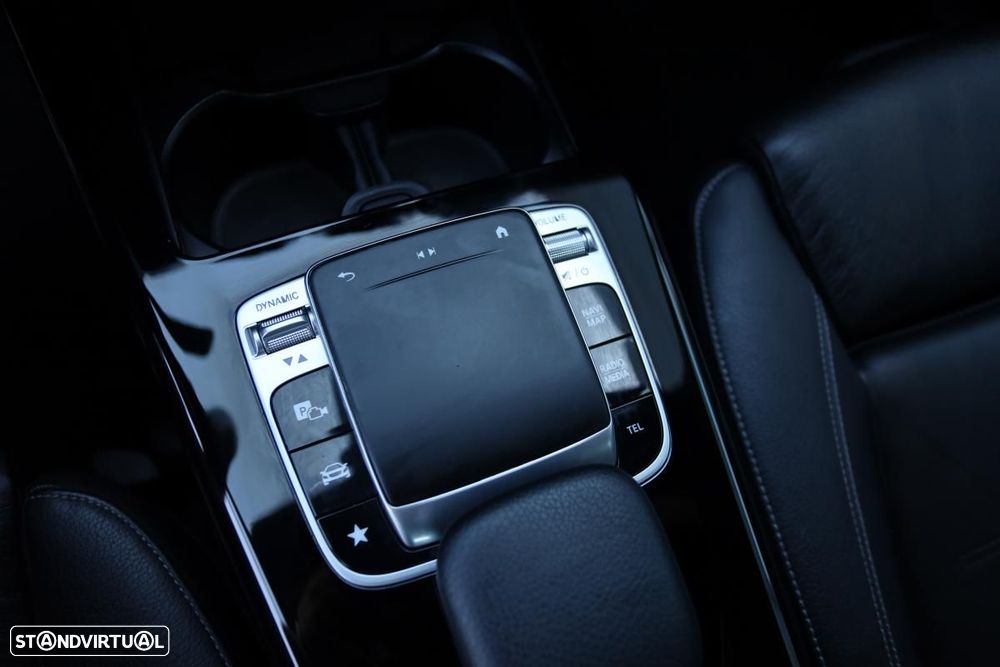 Mercedes-Benz A 180 d AMG Line Aut. - 10