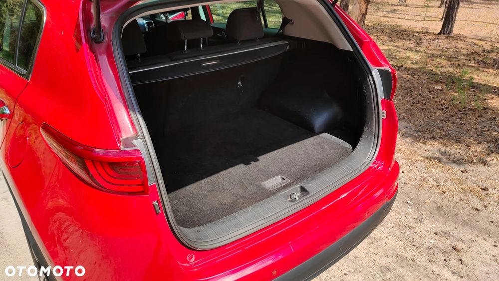Kia Sportage 1.7 CRDI XL 2WD - 5