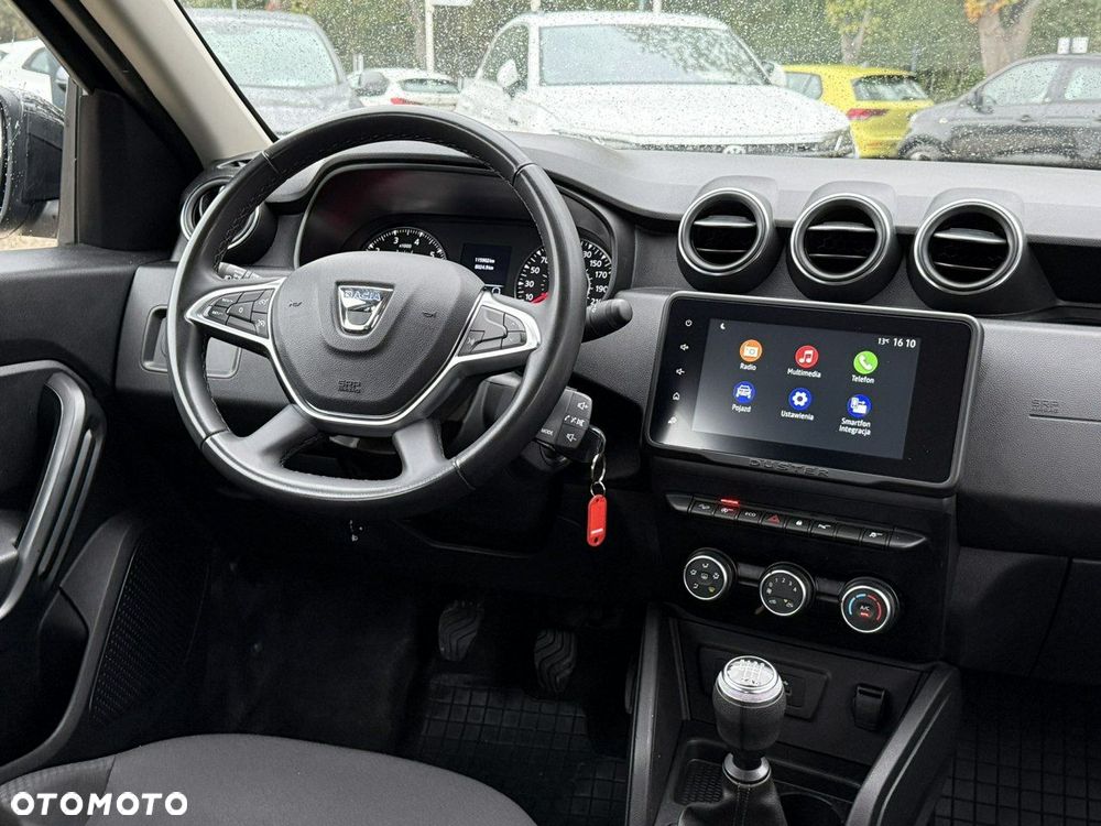Dacia Duster 1.5 Blue dCi Comfort 4WD - 17