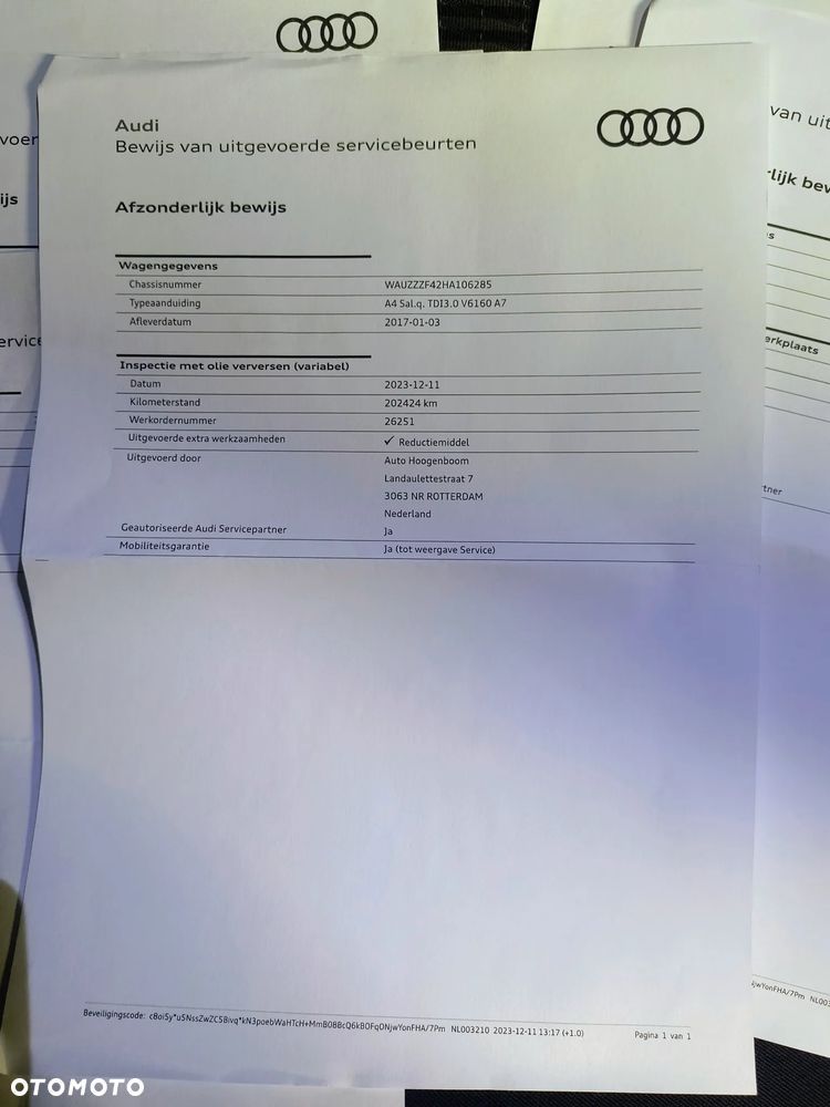 Audi A4 Limousine 3.0 TDI quattro S tronic design - 24