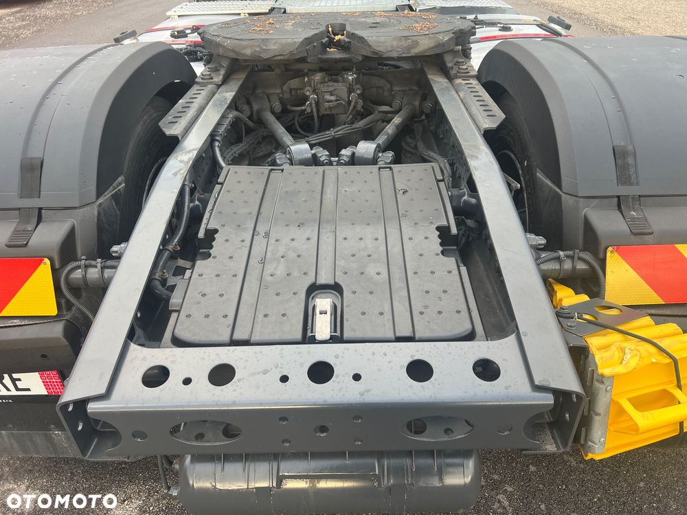 Mercedes-Benz ACTROS  MP5 bez retardera fabrycznie - 10