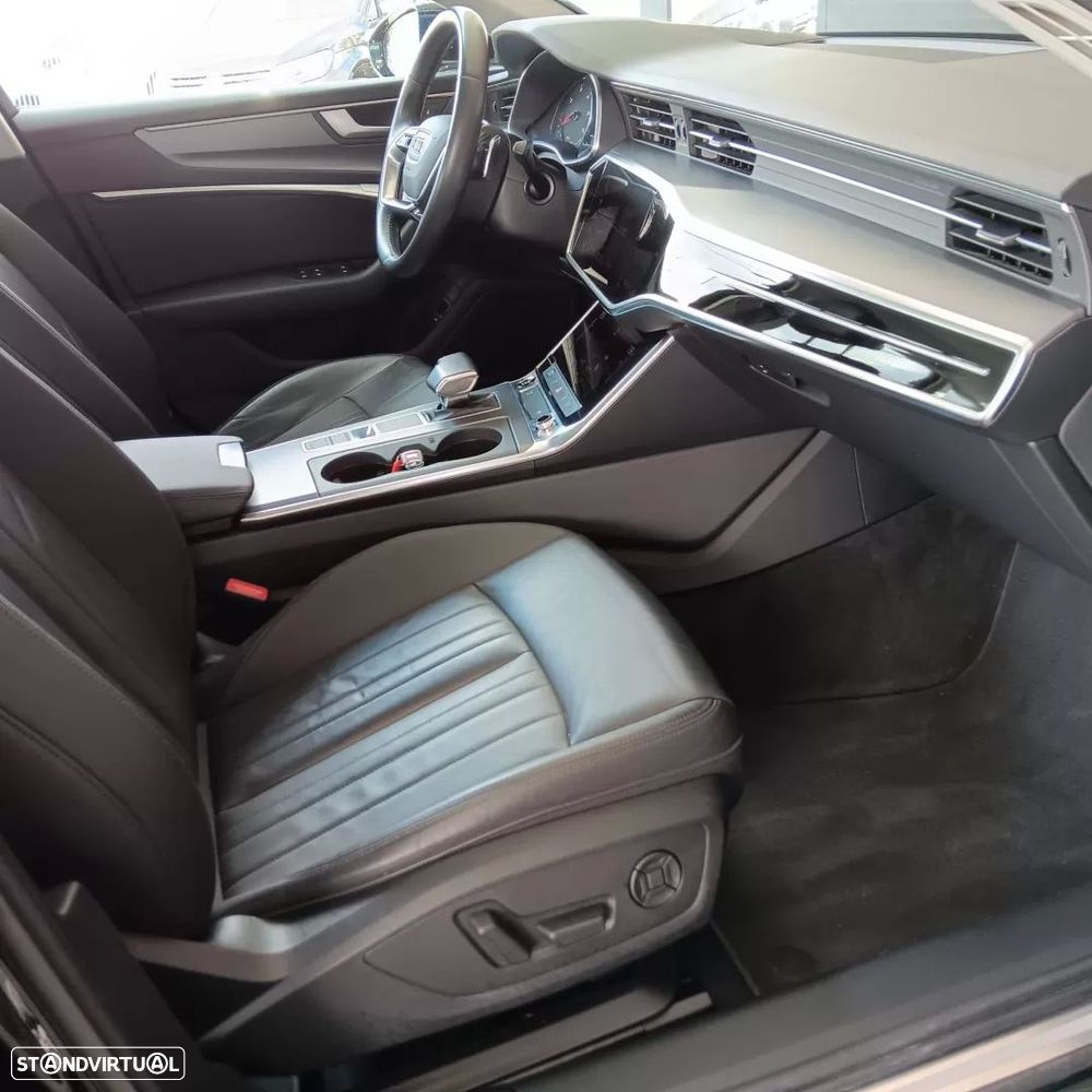 Audi A6 40 TDI S tronic - 11