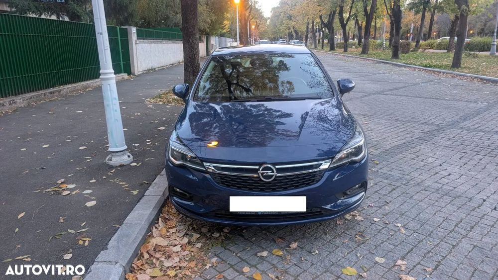 Opel Astra 1.0 Turbo Start/Stop Enjoy - 3