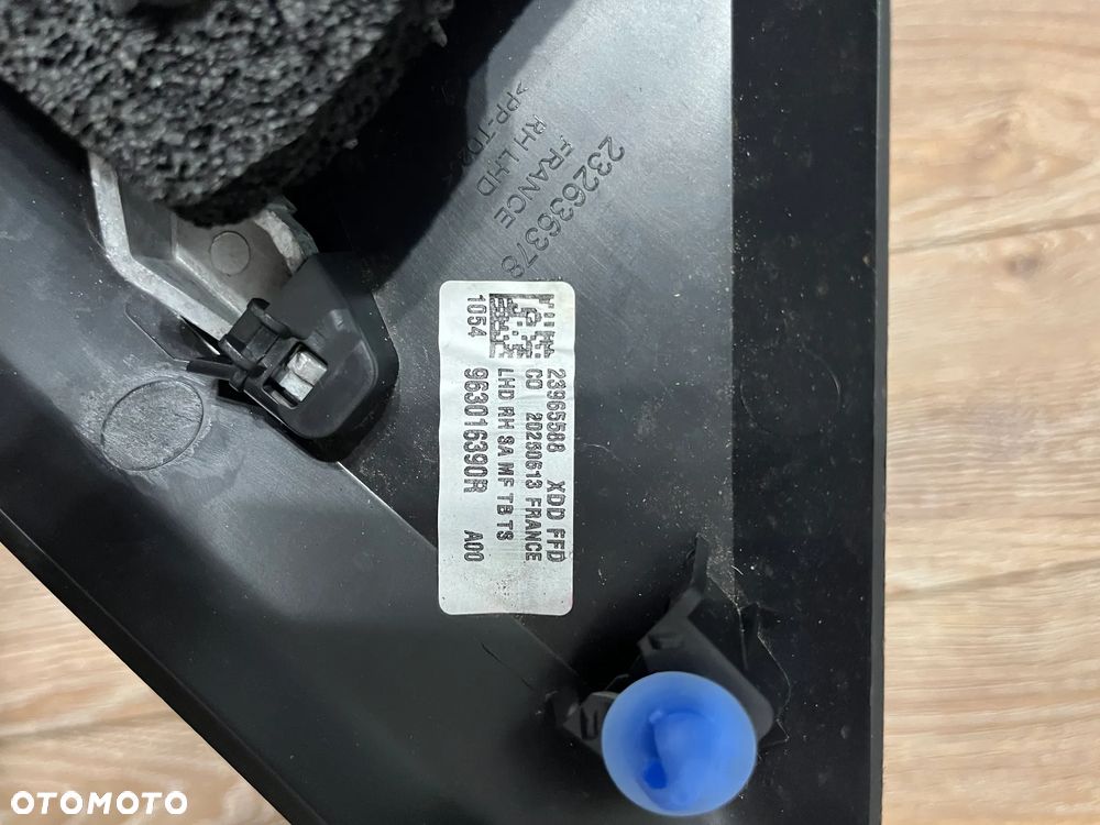 Lusterko lewe LUB prawe Master IV 963028926R 963016390R NOWY MODEL - 8