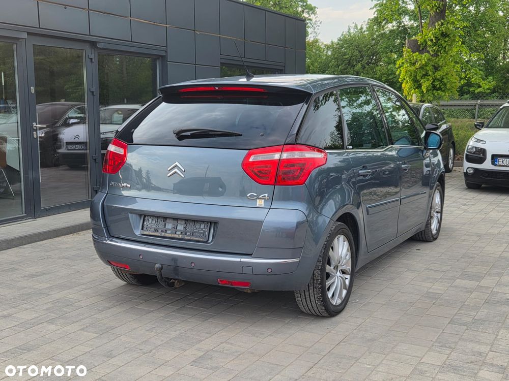 Citroën C4 Picasso - 6